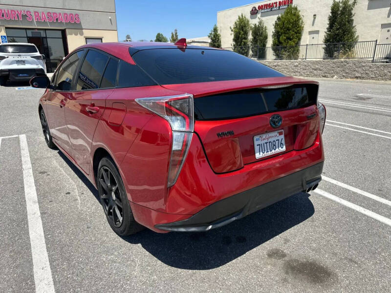 2016 Toyota Prius