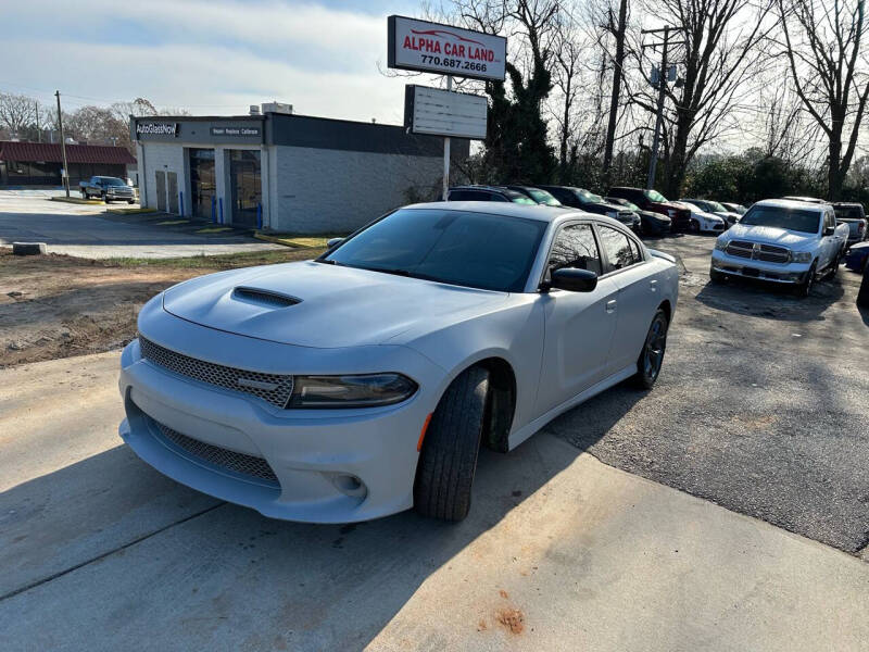 2019 Dodge Charger GT photo 8