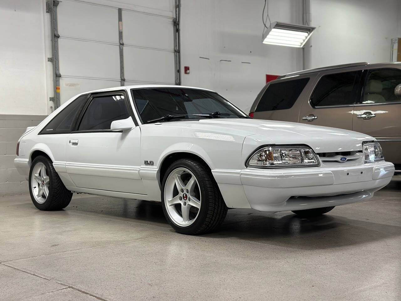 1989 Ford Mustang for sale at CityWerks Motorsports in Glendale Heights, IL