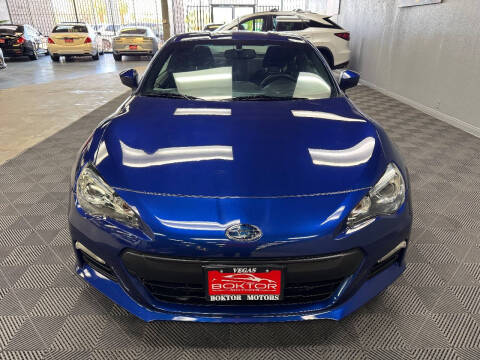 2013 Subaru BRZ Premium