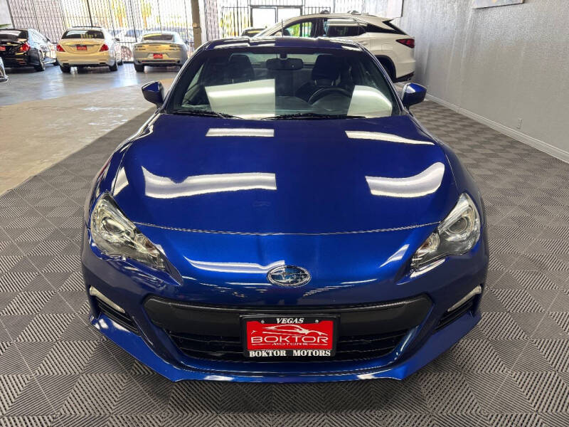 2013 Subaru BRZ Premium