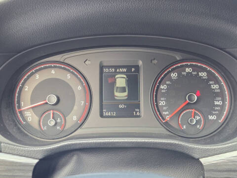 2021 Volkswagen Passat R-Line