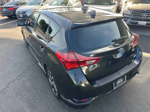 2017 Toyota Corolla iM