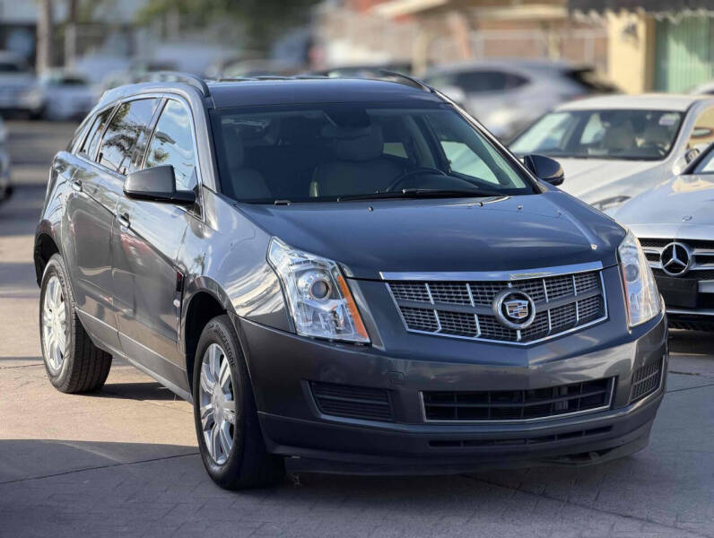 2012 Cadillac SRX