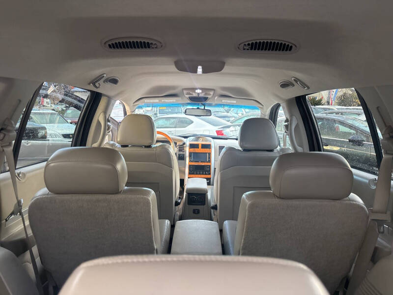 2008 Chrysler Aspen Limited