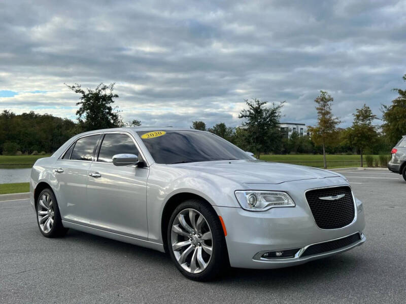 2020 Chrysler 300 Limited