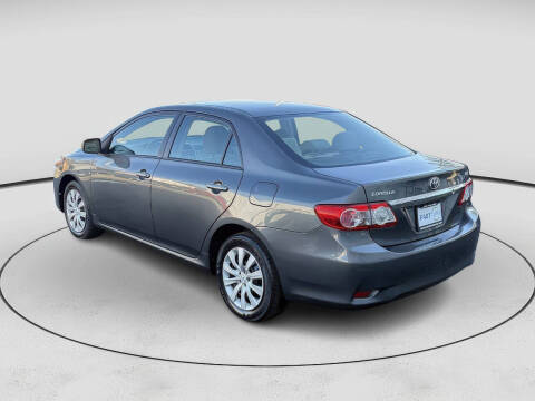 2012 Toyota Corolla