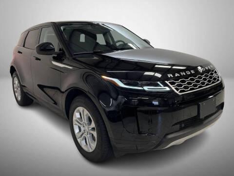 2022 Land Rover Range Rover Evoque P250 S