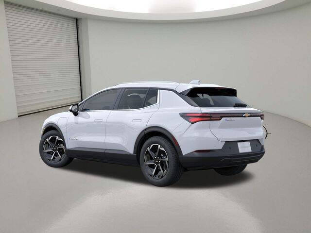 2026 Chevrolet Equinox EV LT 2