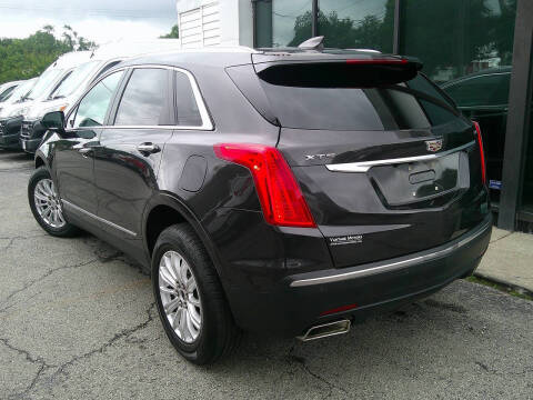2017 Cadillac XT5