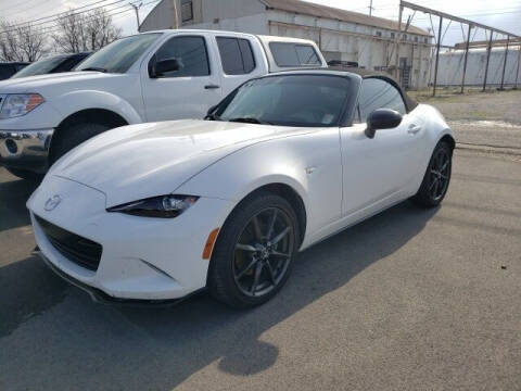 2016 Mazda MX-5 Miata for sale at Matthews Chrysler Dodge Jeep Ram in Vinita OK