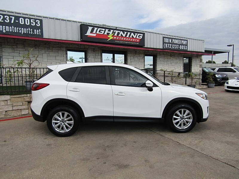 2015 Mazda CX-5 Touring