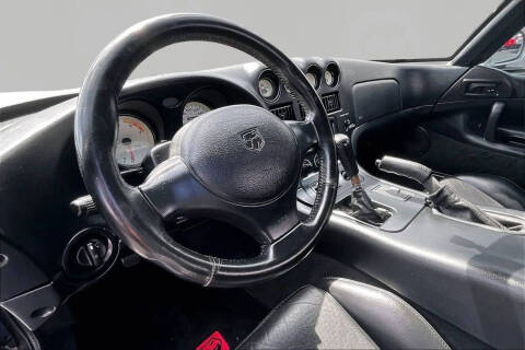1998 Dodge Viper GTS