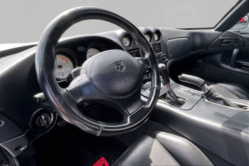 1998 Dodge Viper GTS