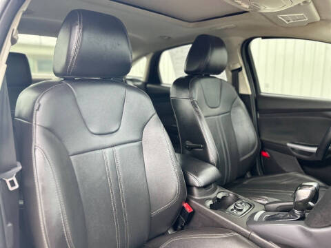 2014 Ford Focus Titanium