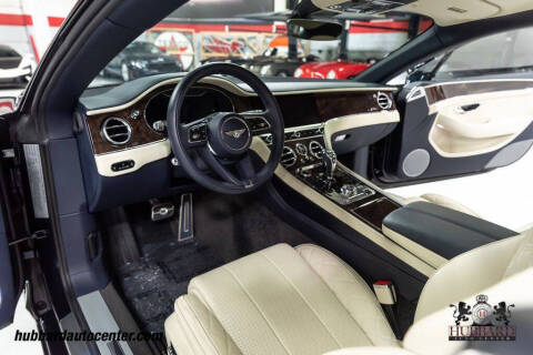 2022 Bentley Continental GT Speed