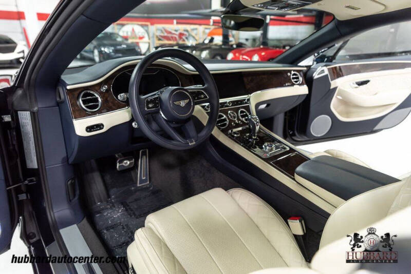 2022 Bentley Continental GT Speed