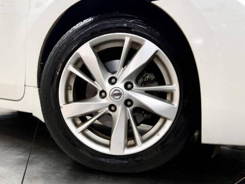 2014 Nissan Altima 2.5 SV