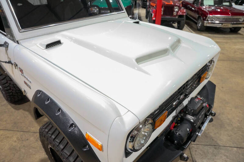 1971 Ford Bronco