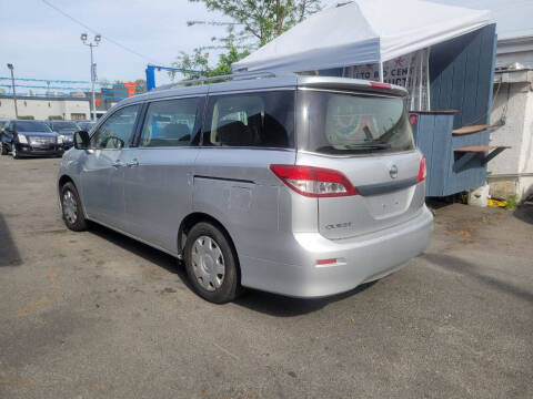 2014 Nissan Quest 3.5 S