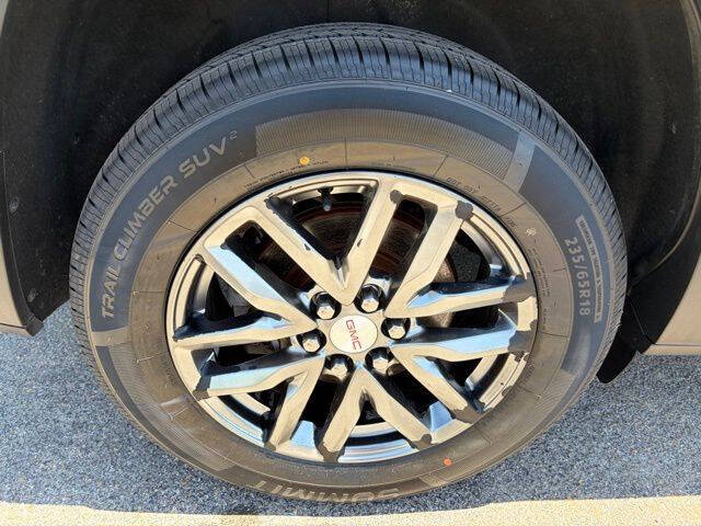 2017 GMC Acadia SLT-1