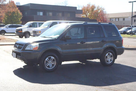 2005 Honda Pilot EX-L