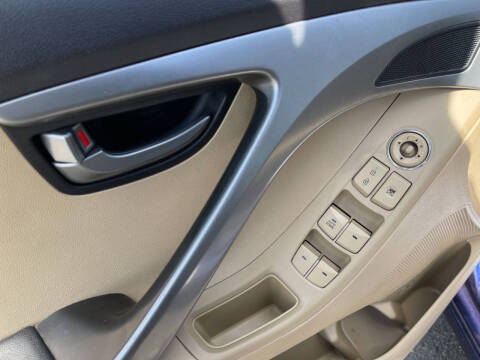 2013 Hyundai Elantra