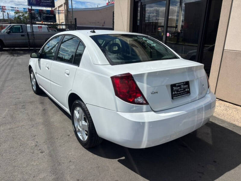 2007 Saturn Ion 2