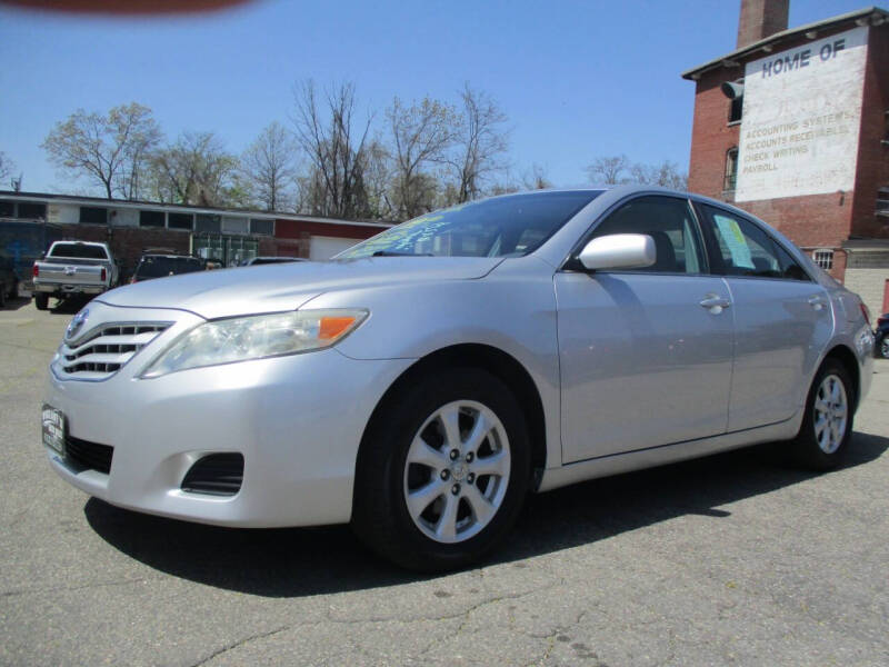 2011 Toyota Camry LE