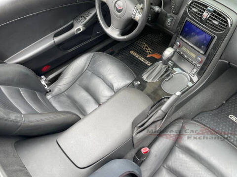 2008 Chevrolet Corvette