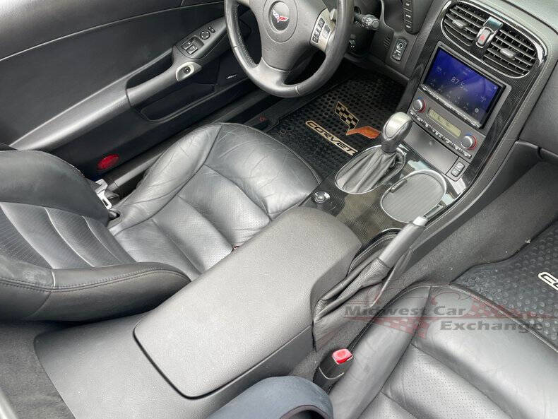 2008 Chevrolet Corvette