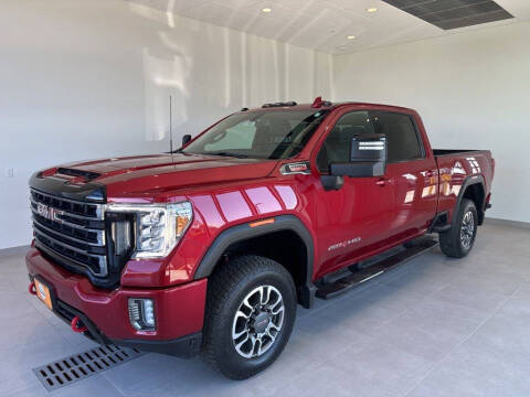2023 GMC Sierra 2500HD