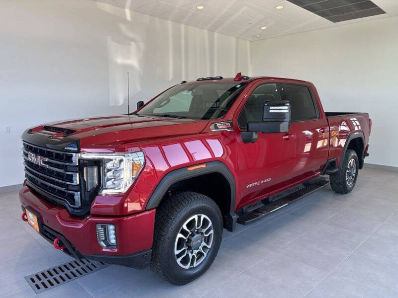 2023 GMC Sierra 2500HD