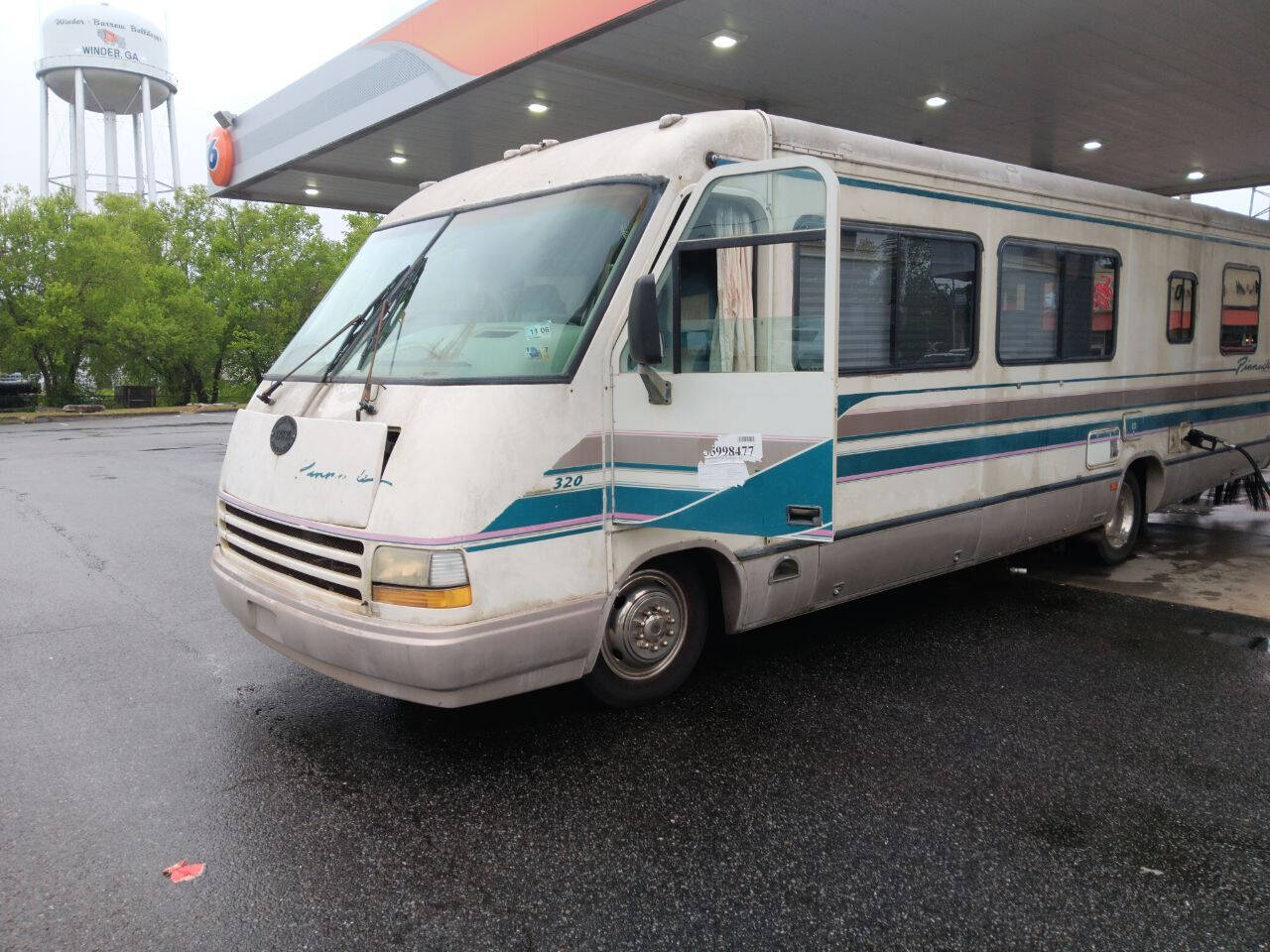 Chevrolet P30 Motorhome Chassis For Sale In Gainesville, GA