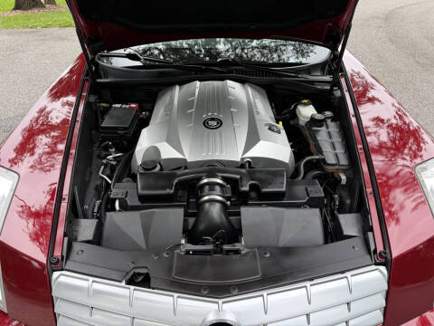 2006 Cadillac XLR