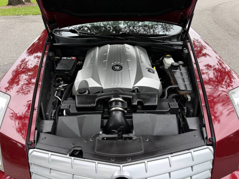 2006 Cadillac XLR