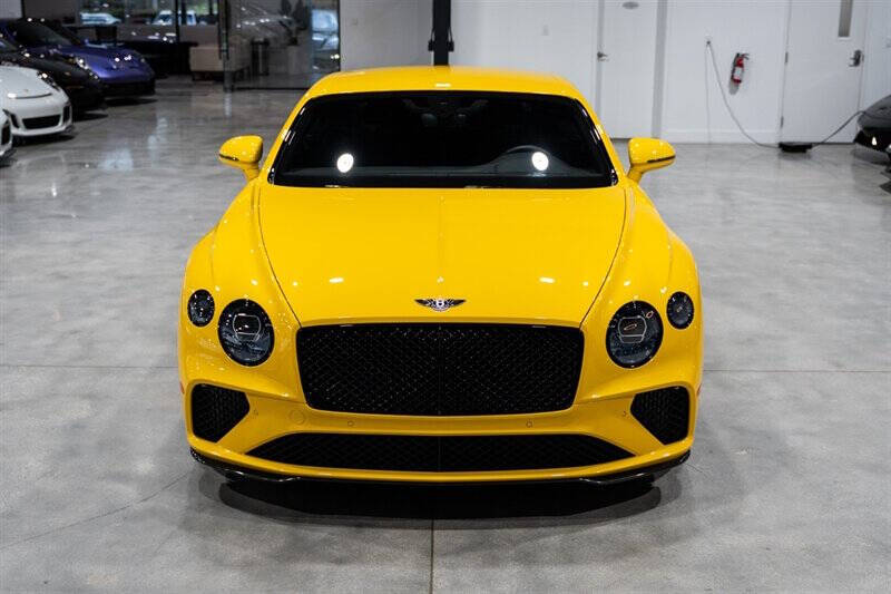 2020 Bentley Continental GT V8