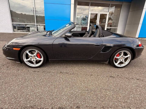 2004 Porsche Boxster S