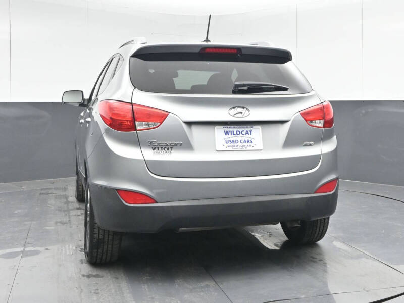 2015 Hyundai Tucson SE