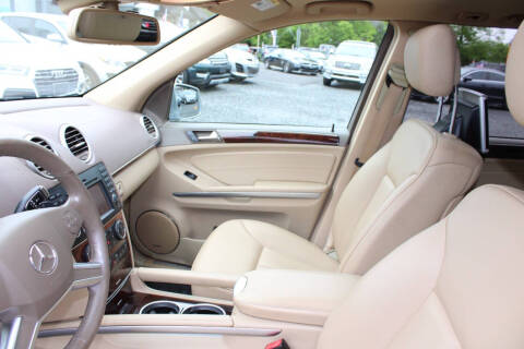 2011 Mercedes-Benz GL-Class GL 450 4MATIC