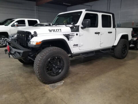 2021 Jeep Gladiator for sale at 916 Auto Mart in Sacramento CA