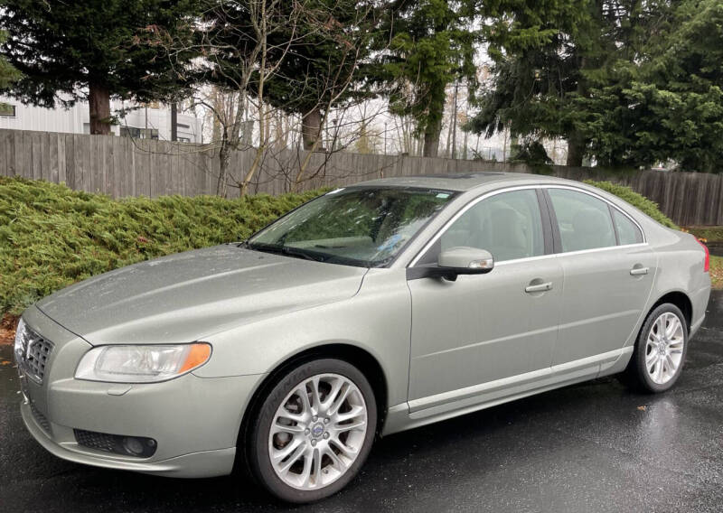 2008 Volvo S80 3.2