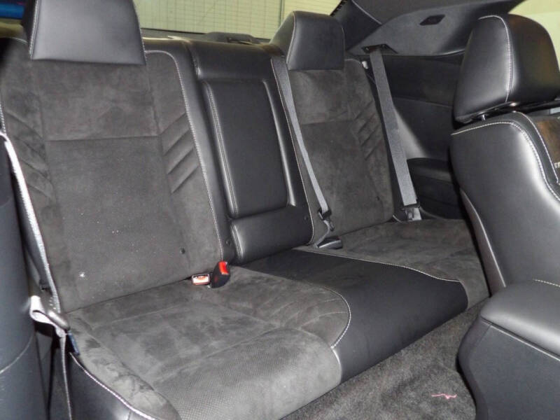 2015 Dodge Challenger SRT Hellcat