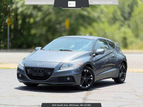 2015 Honda CR-Z