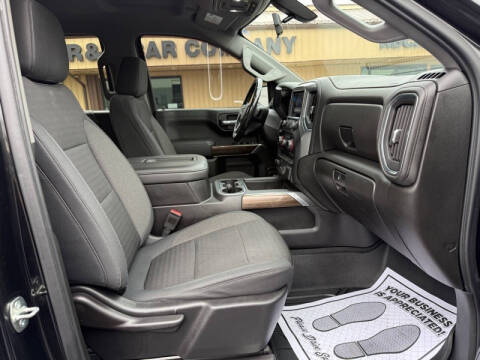 2019 Chevrolet Silverado 1500