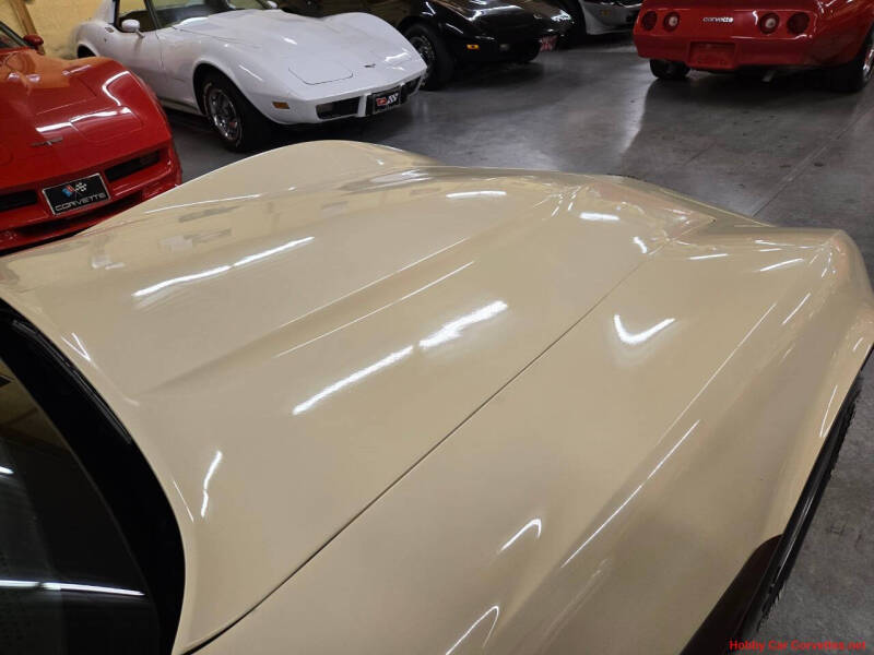 1981 Chevrolet Corvette