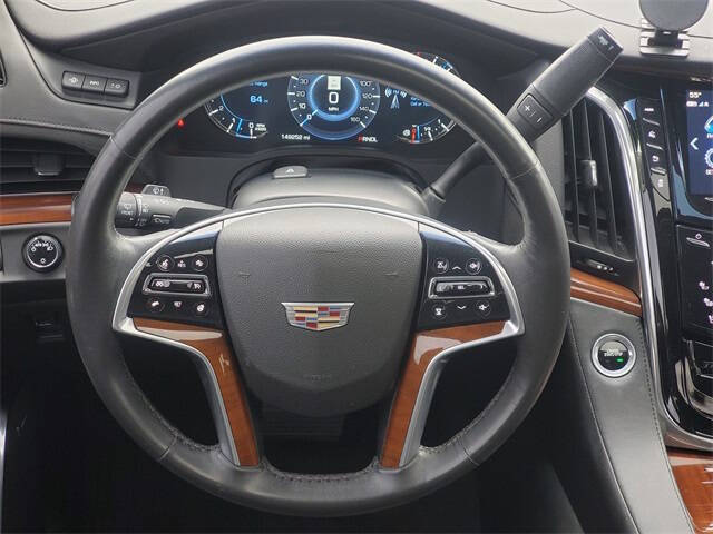 2017 Cadillac Escalade Premium Luxury