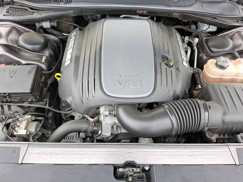 2018 Dodge Challenger R/T Plus