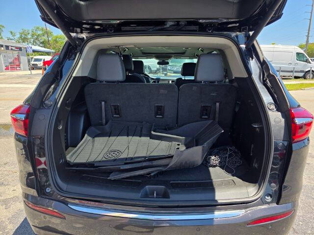 2019 Buick Enclave Essence