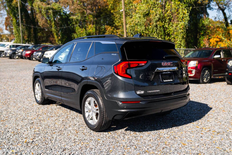 2019 GMC Terrain SLE